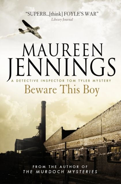 Produktbild: Beware This Boy