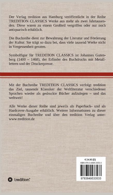 Produktbild: Cinna oder Die Milde des Augustus