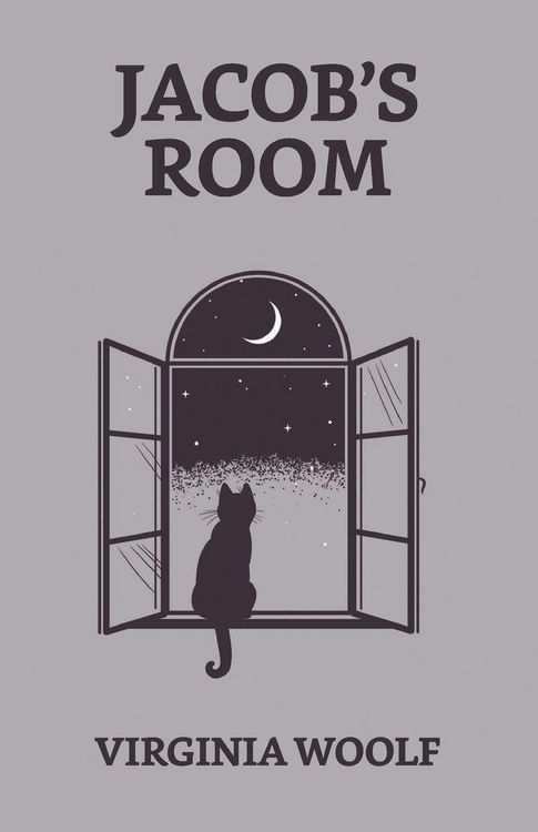 Produktbild: Jacob's Room
