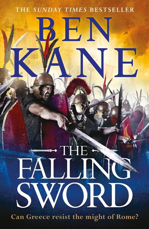 Produktbild: The Falling Sword