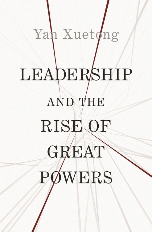 Produktbild: Leadership and the Rise of Great Powers