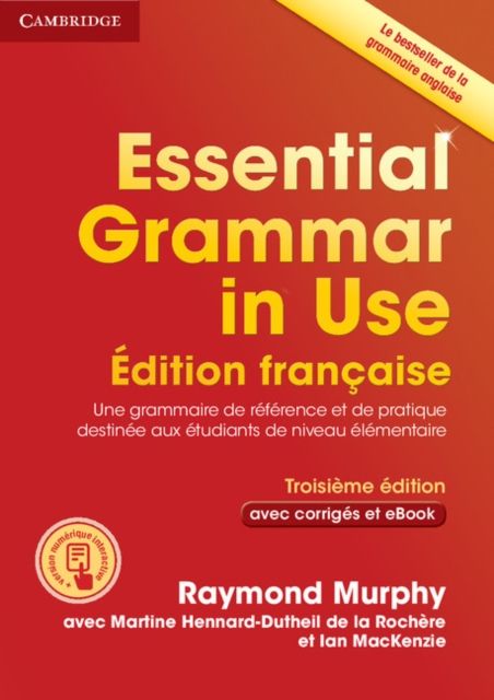 Produktbild: Essential Grammar in Use Book with Answers and Interactive eBook