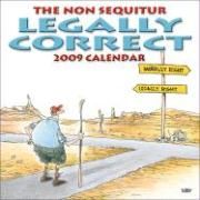 Produktbild: The Non Sequitur Legally Correct Calendar