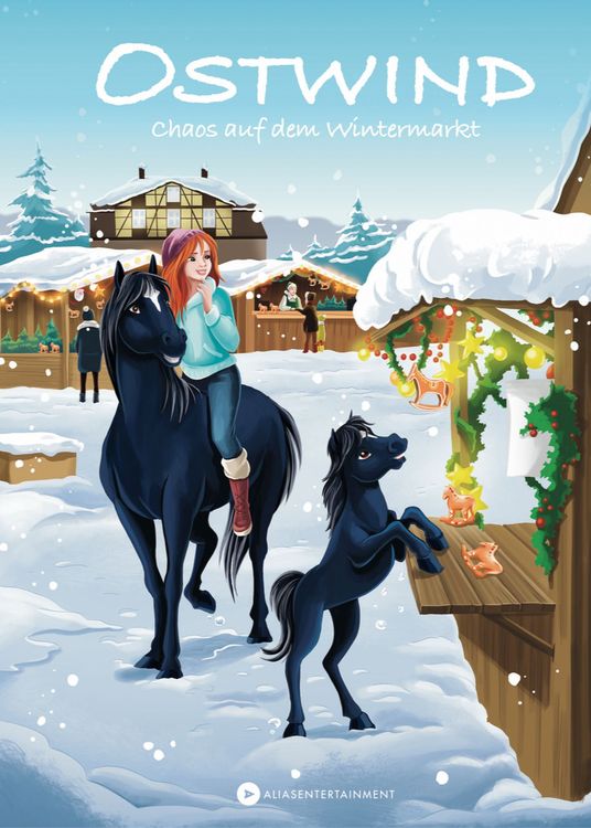 Produktbild: OSTWIND &ndash; Chaos auf dem Wintermarkt