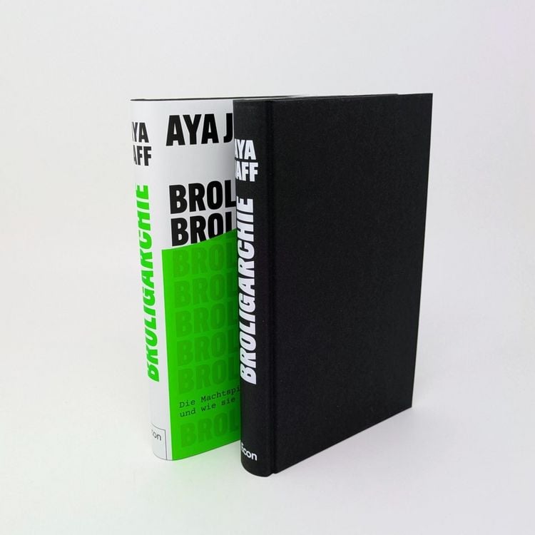 Produktbild: Broligarchie