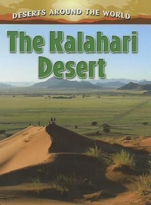 Produktbild: The Kalahari Desert