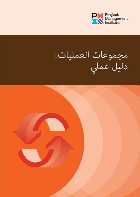 Produktbild: Process Groups: A Practice Guide (Arabic)