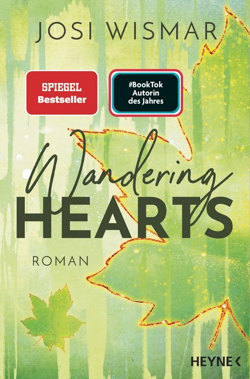 Produktbild: Wandering Hearts