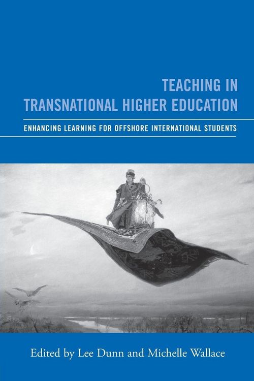 Produktbild: Teaching in Transnational Higher Education