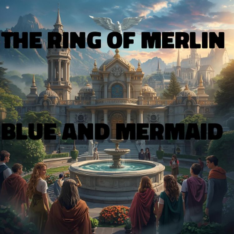Produktbild: The Ring of Merlin (Justin)