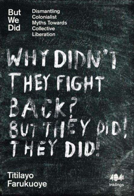 Produktbild: But We Did