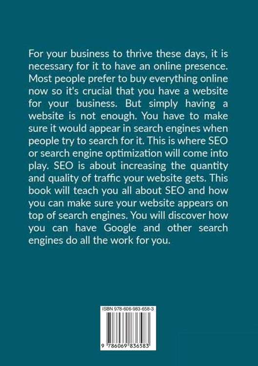 Produktbild: Search Engine Optimization