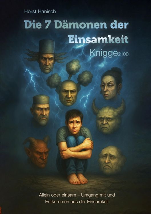 Produktbild: Die 7 D&auml;monen der Einsamkeit Knigge 2100
