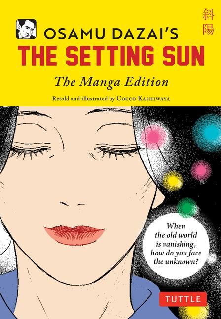 Produktbild: Osamu Dazai's The Setting Sun