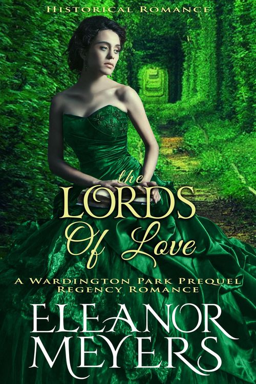 Produktbild: Historical Romance: The Lords of Love A Wardington Park Prequel Regency Romance