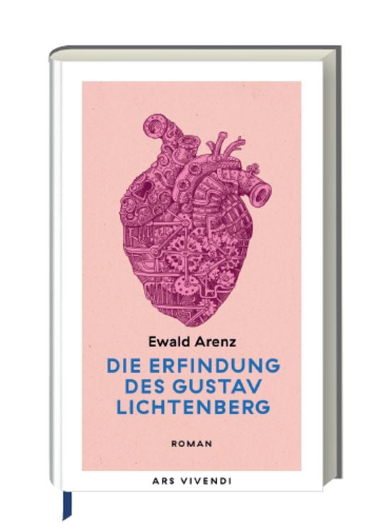 Produktbild: Die Erfindung des Gustav Lichtenberg