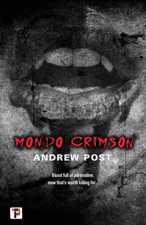 Produktbild: Mondo Crimson