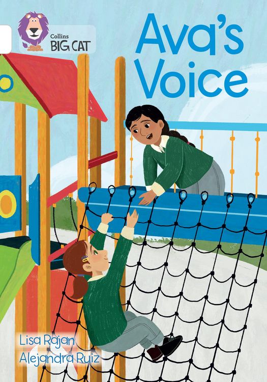 Produktbild: Ava's Voice