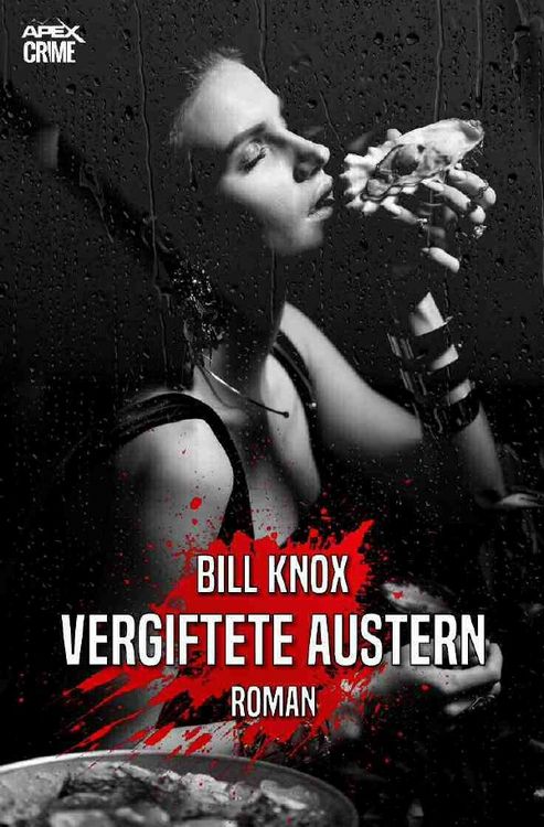 Produktbild: Vergiftete Austern