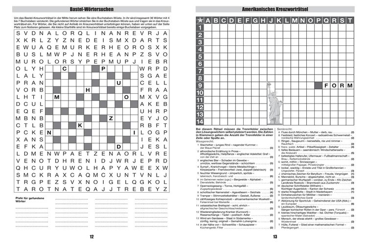 Produktbild: Giga-R&auml;tselbuch 10