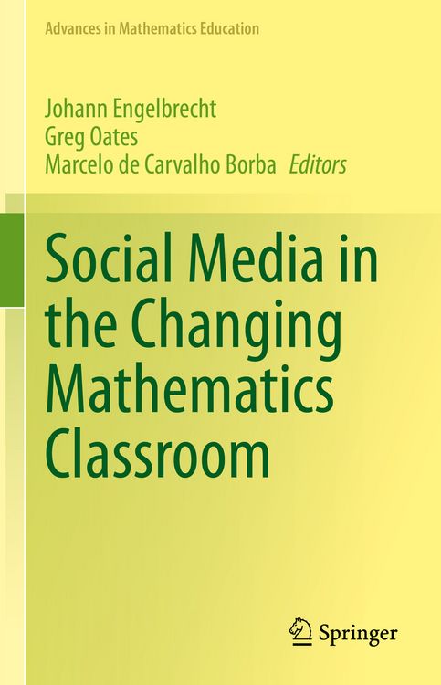 Produktbild: Social Media in the Changing Mathematics Classroom