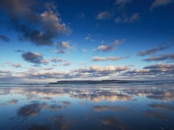 Produktbild: CALVENDO Puzzle Dunnet Beach, Caithness, Schottland | 1000 Teile Lege-Gr&ouml;&szlig;e 64x48cm Foto-Puzzle f&uuml;r gl&uuml;ckliche Stunden