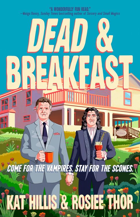 Produktbild: Dead & Breakfast