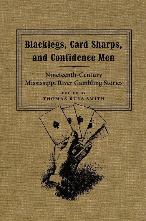 Produktbild: Blacklegs, Card Sharps, and Confidence Men