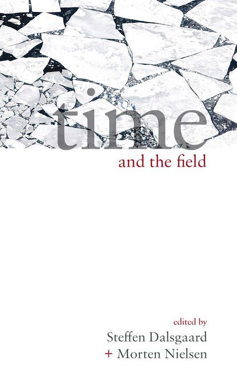 Produktbild: Time and the Field