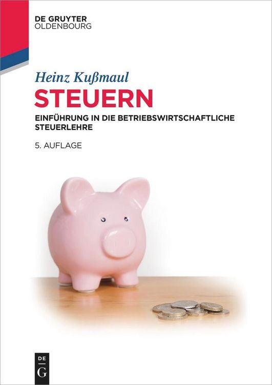 Produktbild: Steuern
