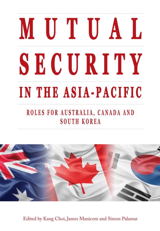 Produktbild: Mutual Security in the Asia-Pacific