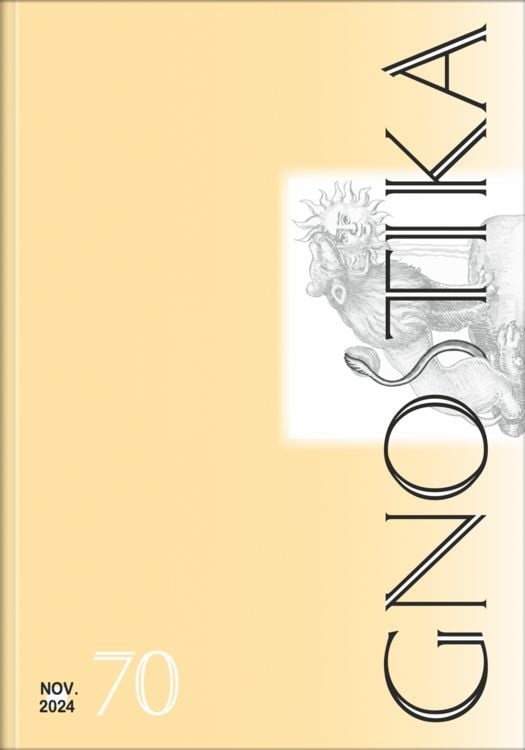 Produktbild: Gnostika 70 &ndash; Theosophia revelata