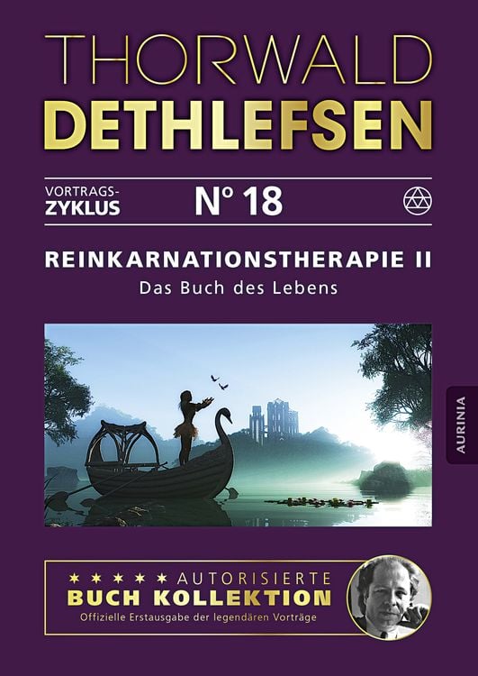 Produktbild: Reinkarnationstherapie II - Das Buch des Lebens