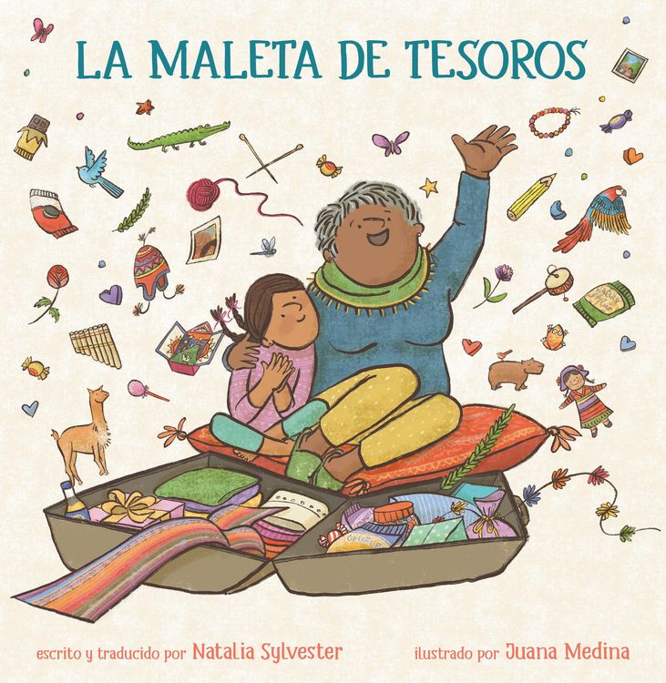 Produktbild: La Maleta de Tesoros