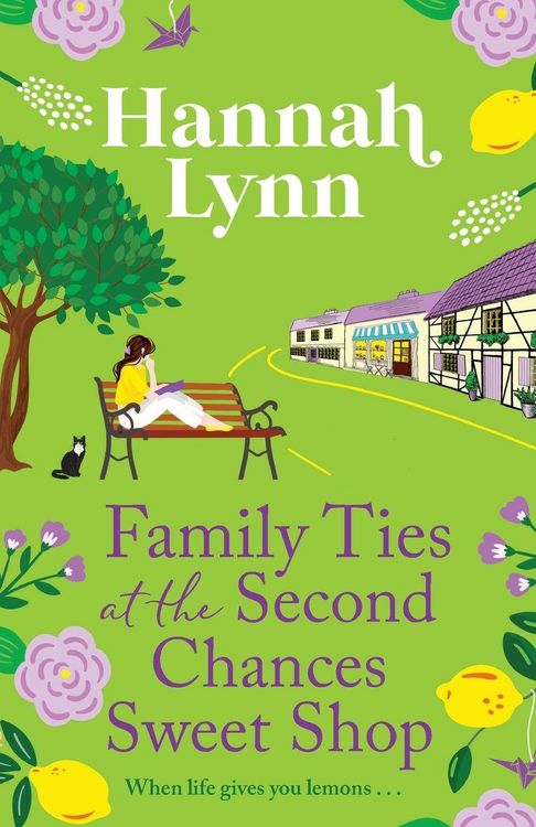 Produktbild: Family Ties at the Second Chances Sweet Shop