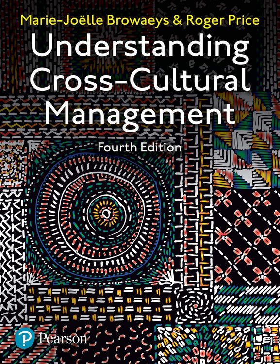 Produktbild: Understanding Cross-Cultural Management
