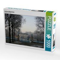 Produktbild: CALVENDO Puzzle Schloss Wilhelmsthal 1000 Teile Lege-Gr&ouml;&szlig;e 64 x 48 cm Foto-Puzzle Bild von Sabine L&ouml;wer