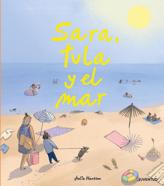 Produktbild: Sara, Tula y el mar