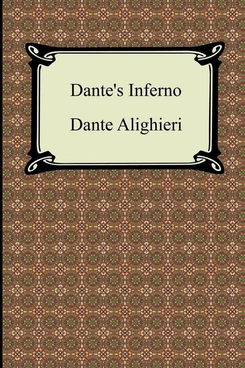 Produktbild: Dante's Inferno (the Divine Comedy, Volume 1, Hell)