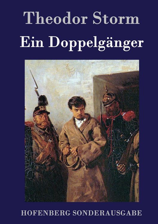 Produktbild: Ein Doppelg&auml;nger
