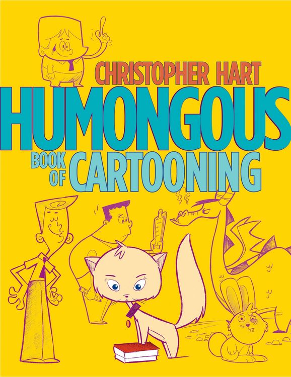 Produktbild: Humongous Book of Cartooning