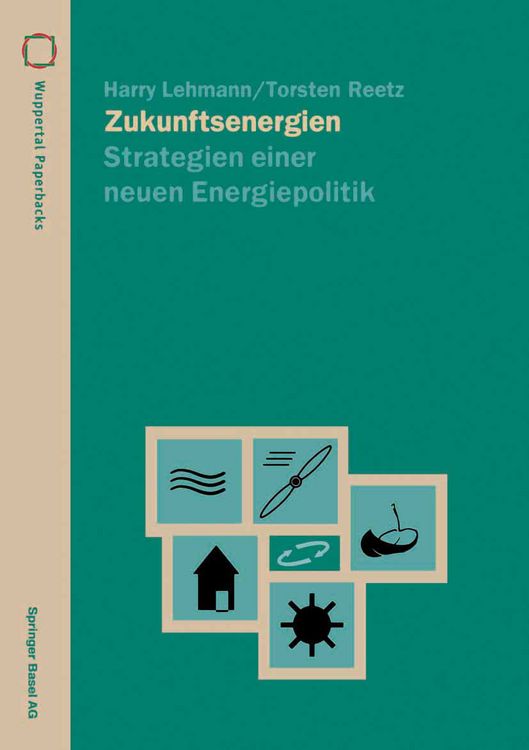 Produktbild: Zukunftsenergien