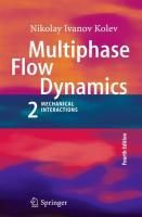 Produktbild: Multiphase Flow Dynamics 2