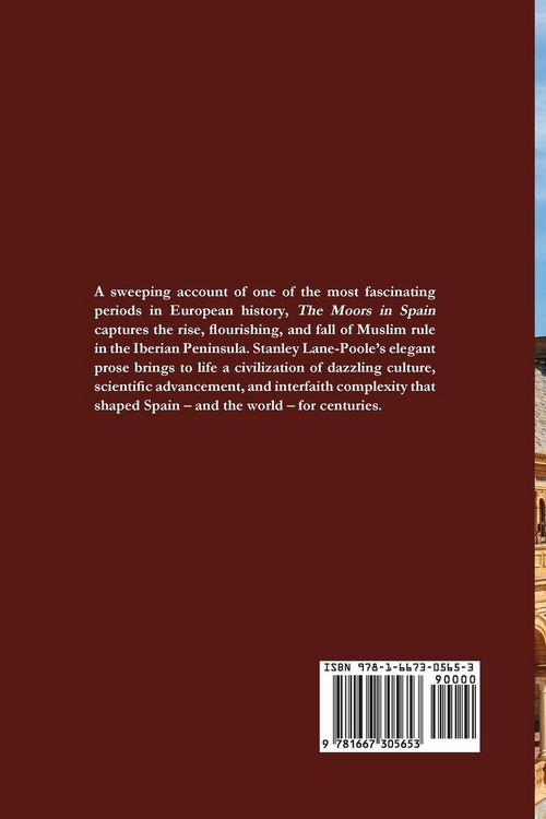 Produktbild: The Moors in Spain
