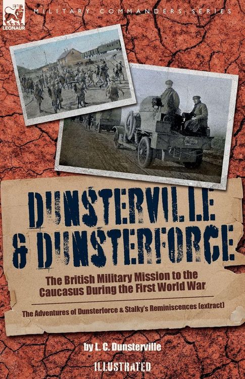 Produktbild: Dunsterville & Dunsterforce