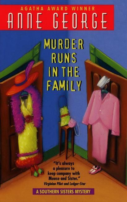 Produktbild: Murder Runs in the Family