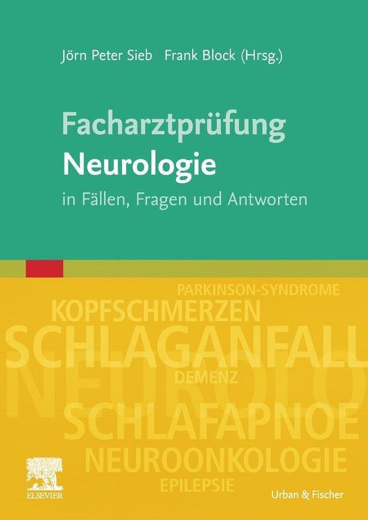 Produktbild: Facharztprüfung Neurologie