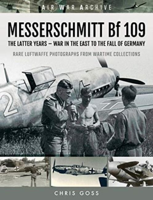 Produktbild: Messerschmitt Bf 109