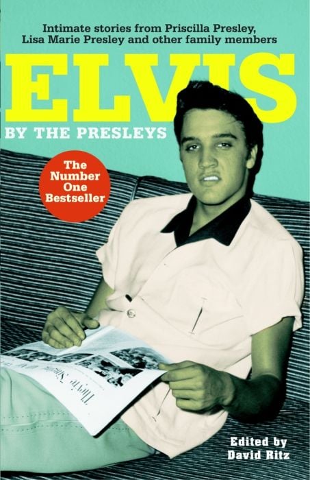 Produktbild: Elvis by the Presleys