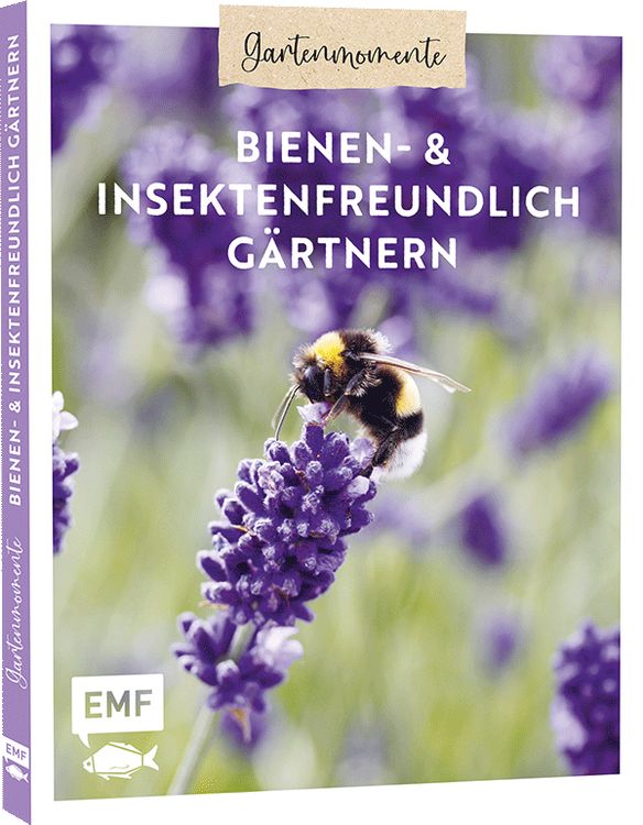 Produktbild: Gartenmomente: Bienen- und Insektenfreundlich g&auml;rtnern